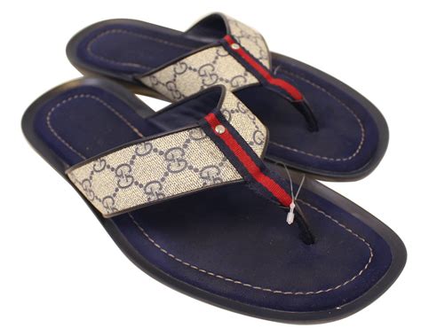 gucci flip flops men|gucci flip flops men cheap.